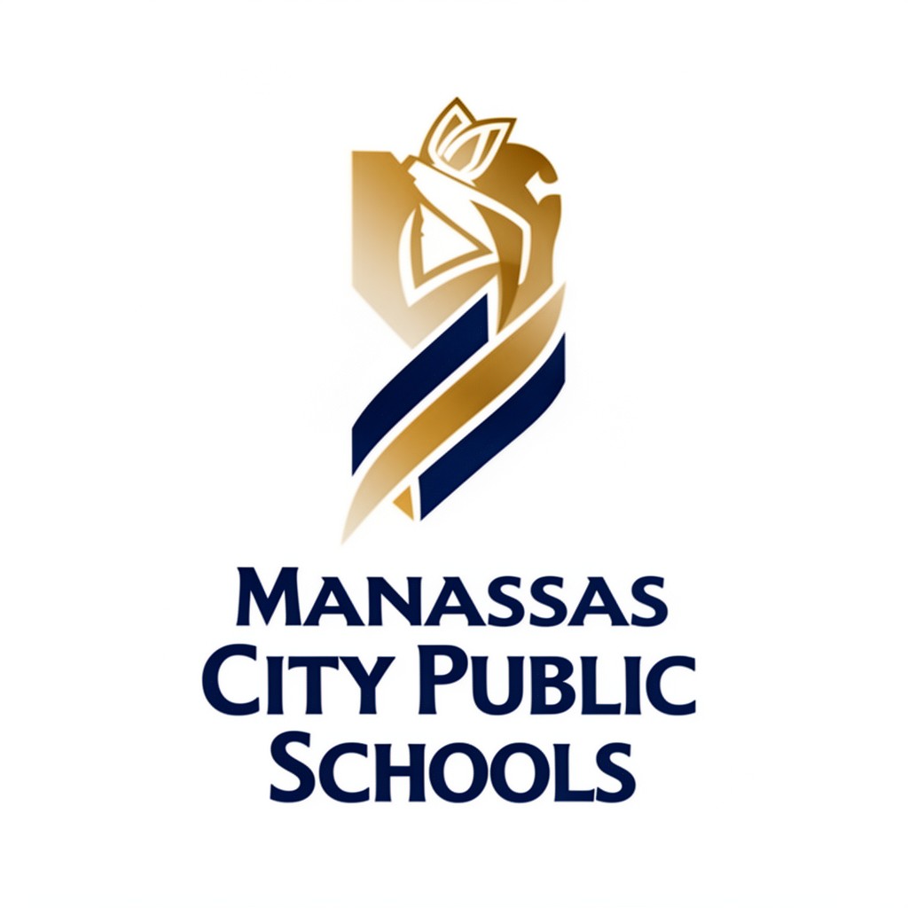 AI-generated illustration of Manassas City Public Schools