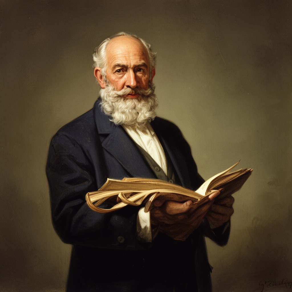 AI-generated illustration of Statesman
