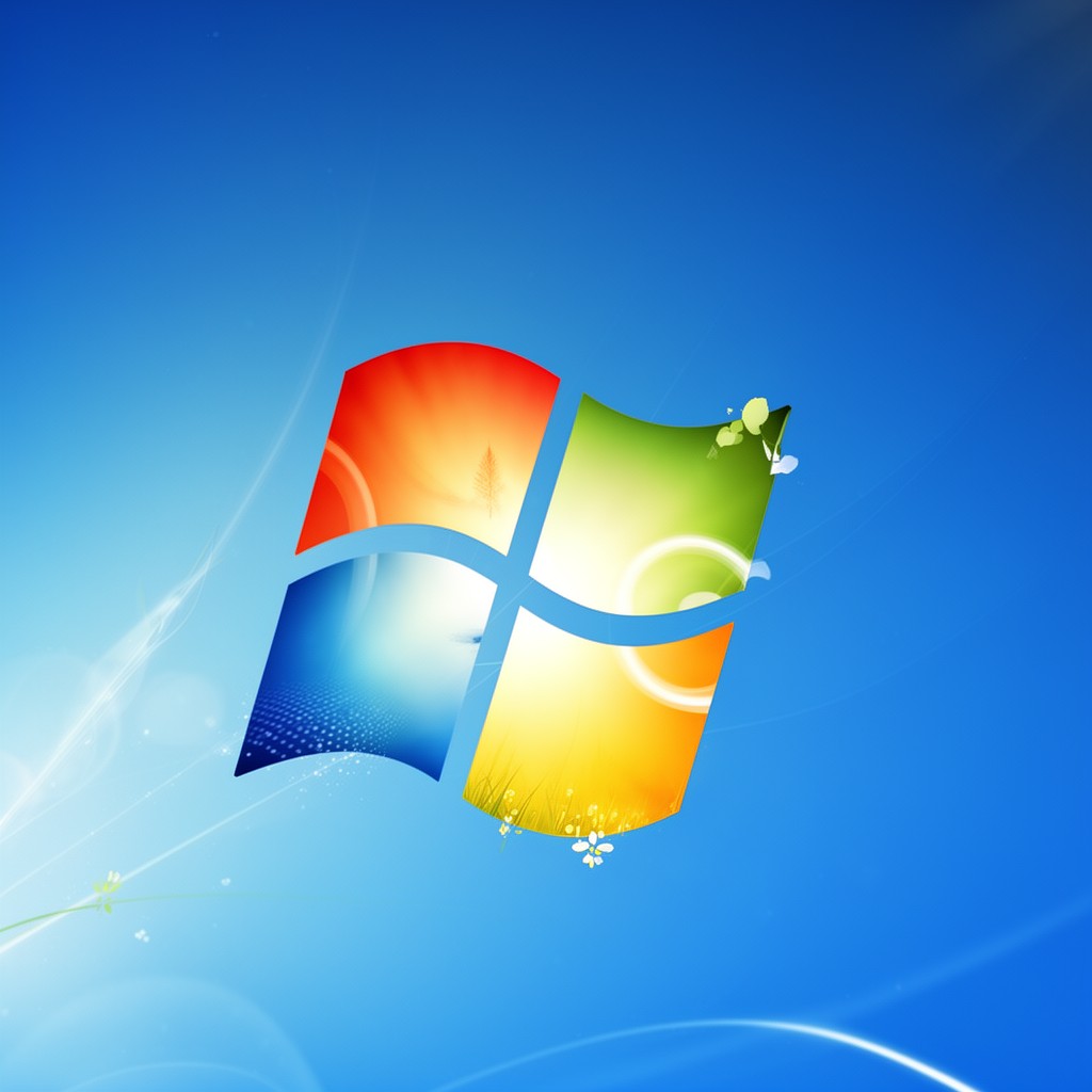 AI-generated illustration of Windows XP