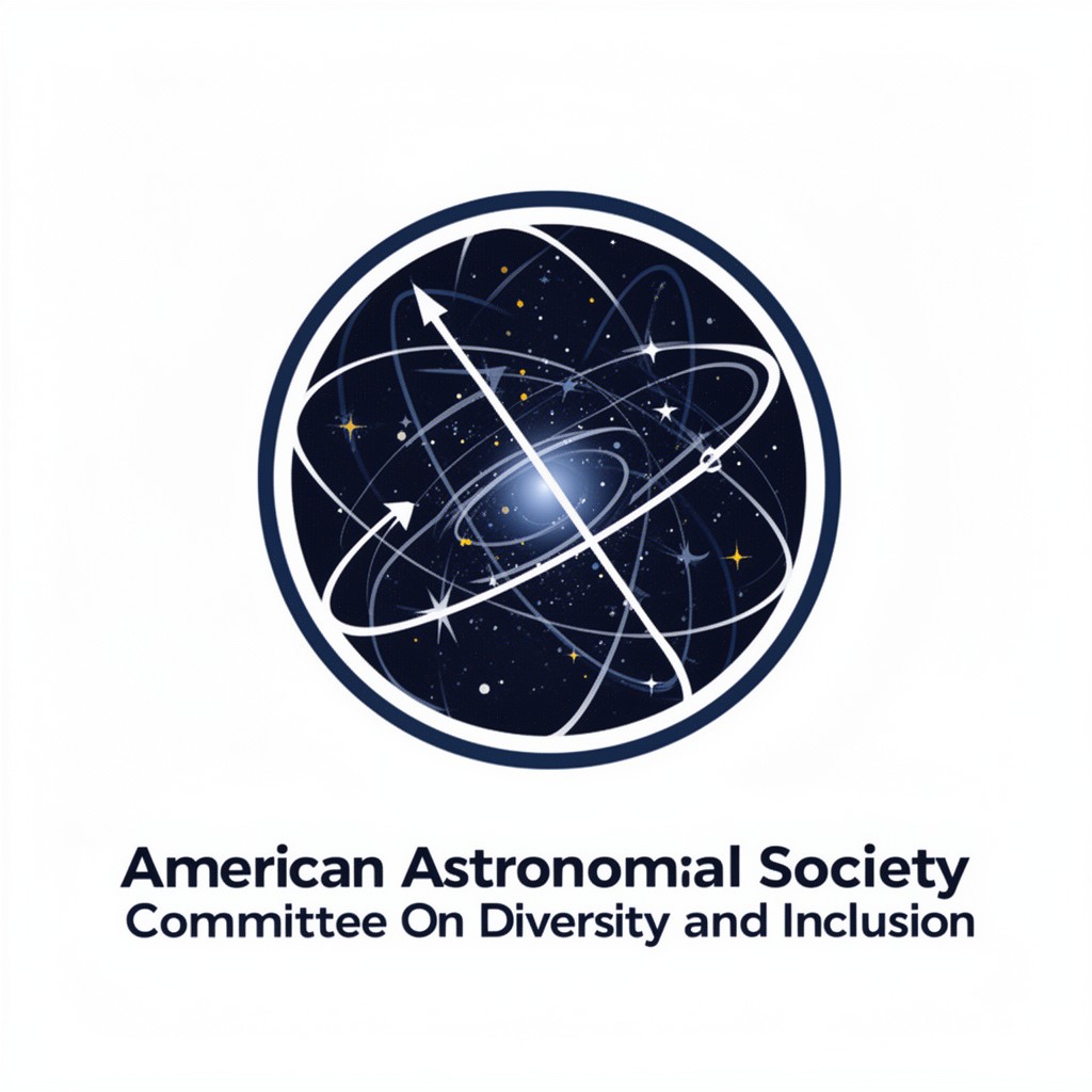 AI-generated illustration of American Astronomical Society Committee on Diversity and Inclusion