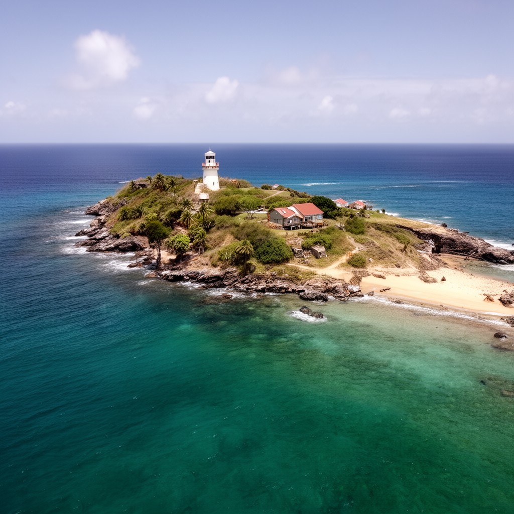 AI-generated illustration of Culebrita