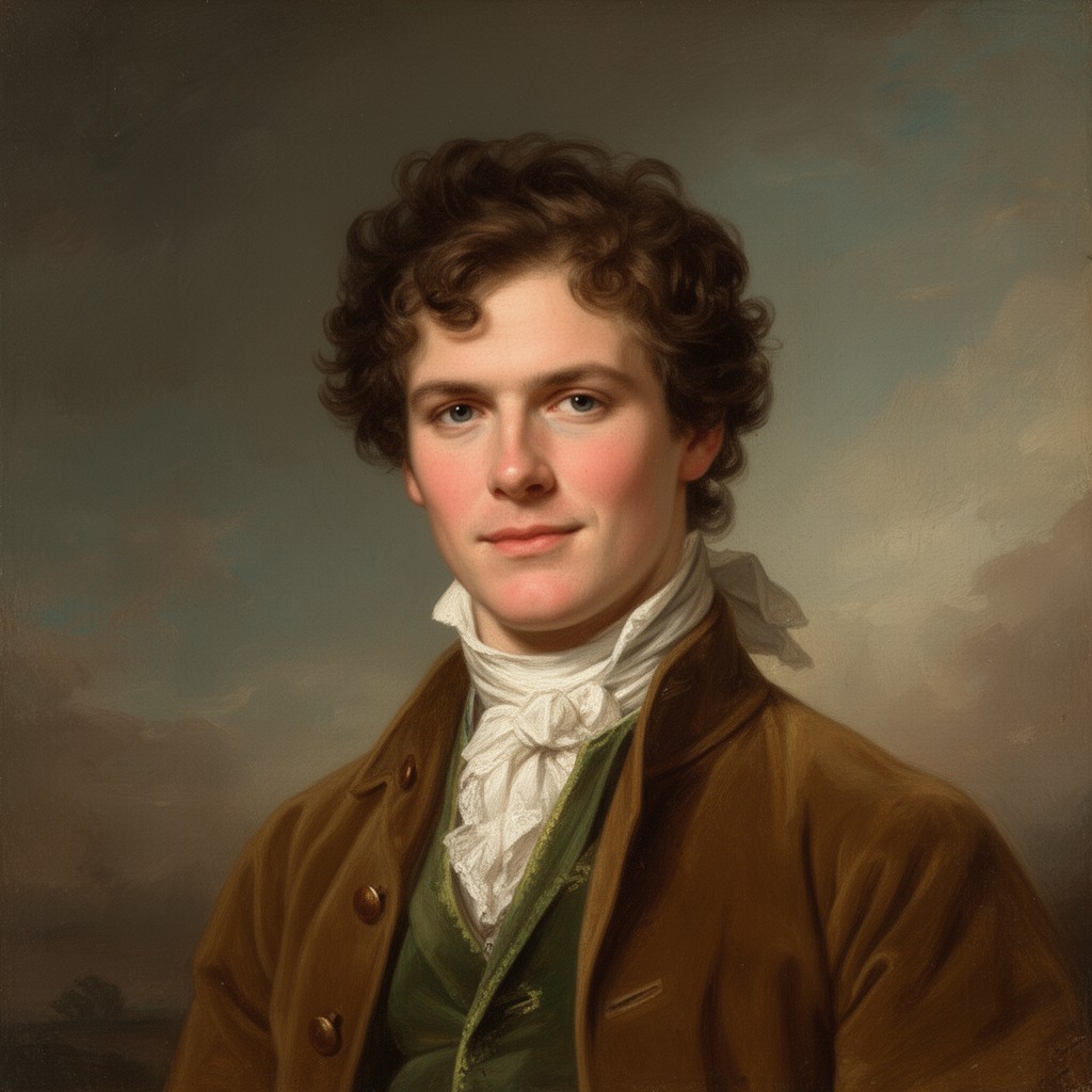 AI-generated illustration of Charles Edward, Duke of Albany