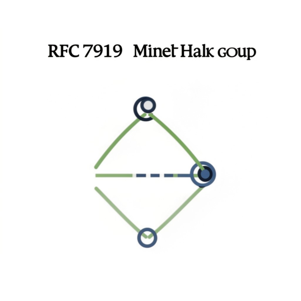 AI-generated illustration of RFC 7919
