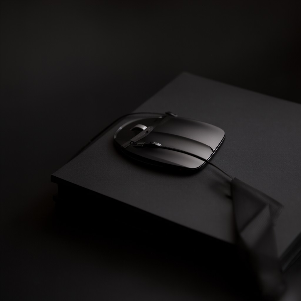 AI-generated illustration of Blacker
