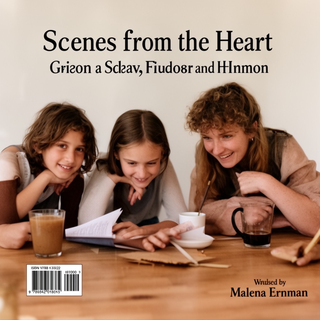 AI-generated illustration of Scenes from the Heart