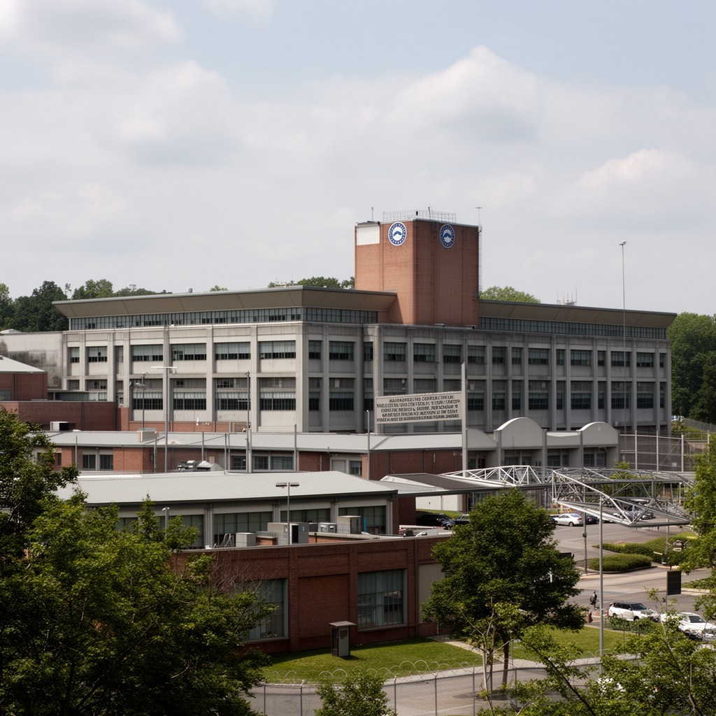 AI-generated illustration of Massachusetts Correctional Institution – Shirley