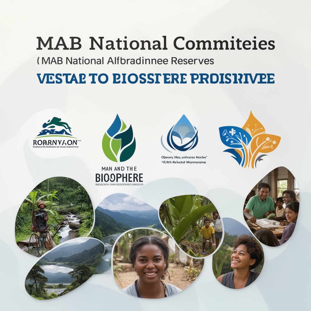 AI-generated illustration of MAB National Committees