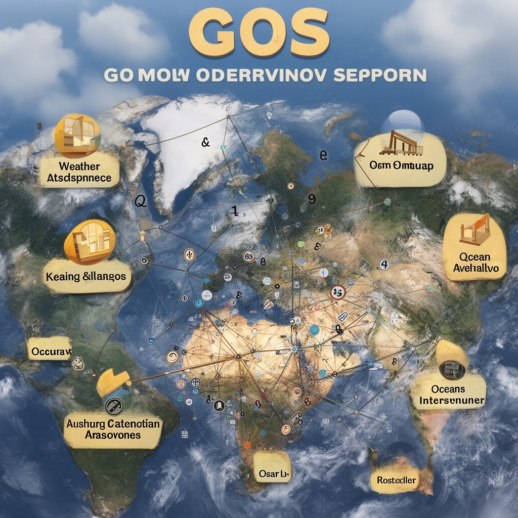 AI-generated illustration of GOS