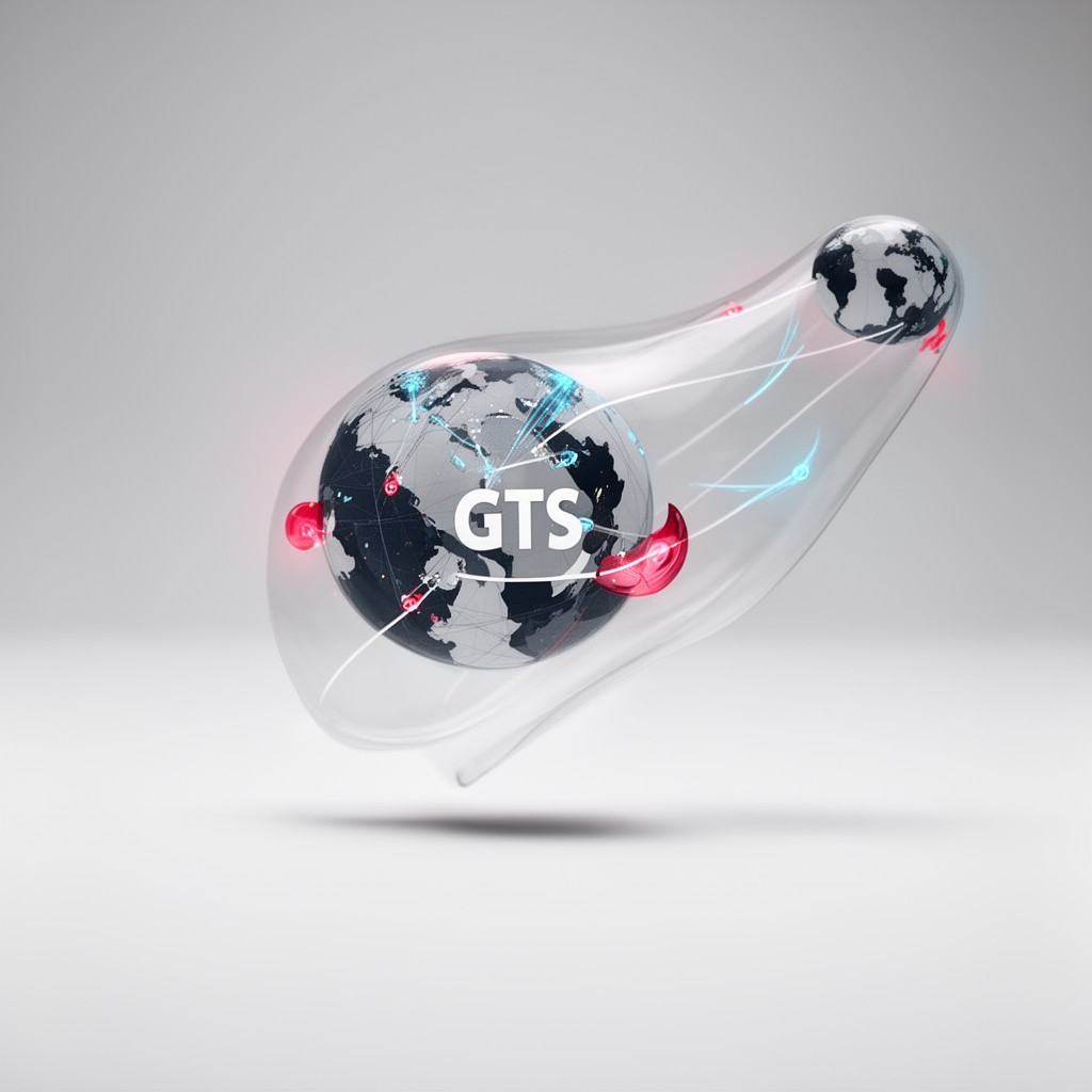 AI-generated illustration of GTS