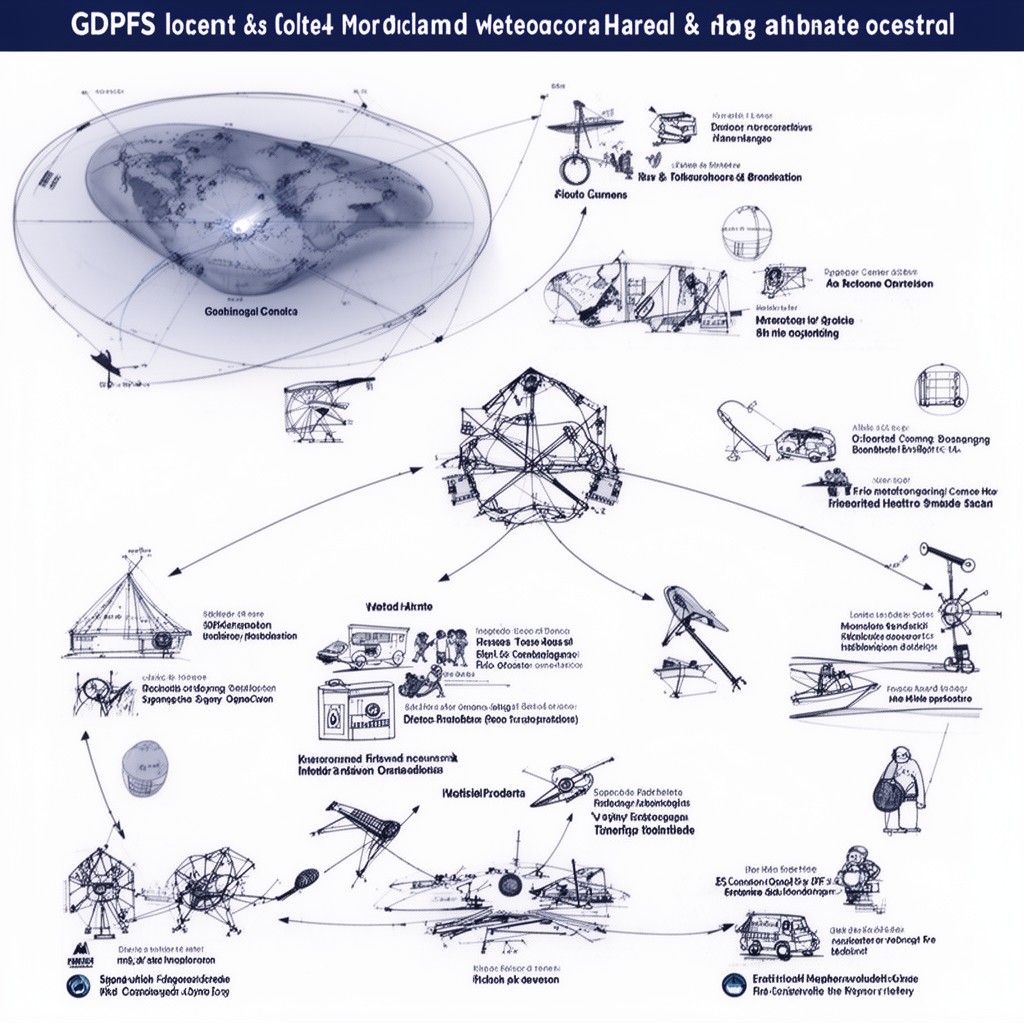 AI-generated illustration of GDPFS