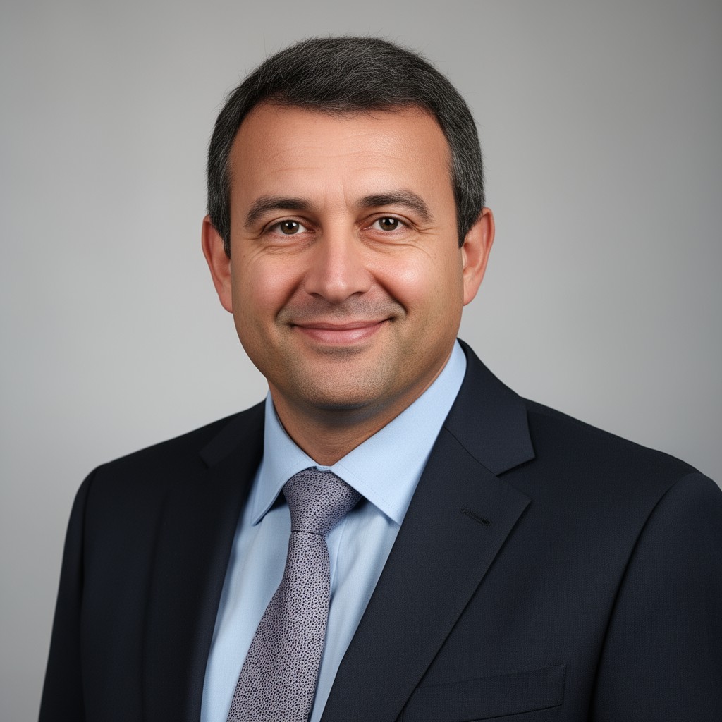 AI-generated illustration of President of the World Meteorological Organization