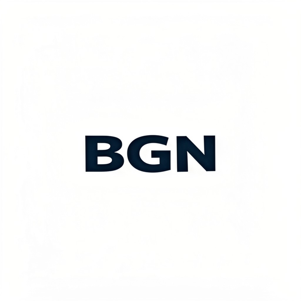AI-generated illustration of BGN