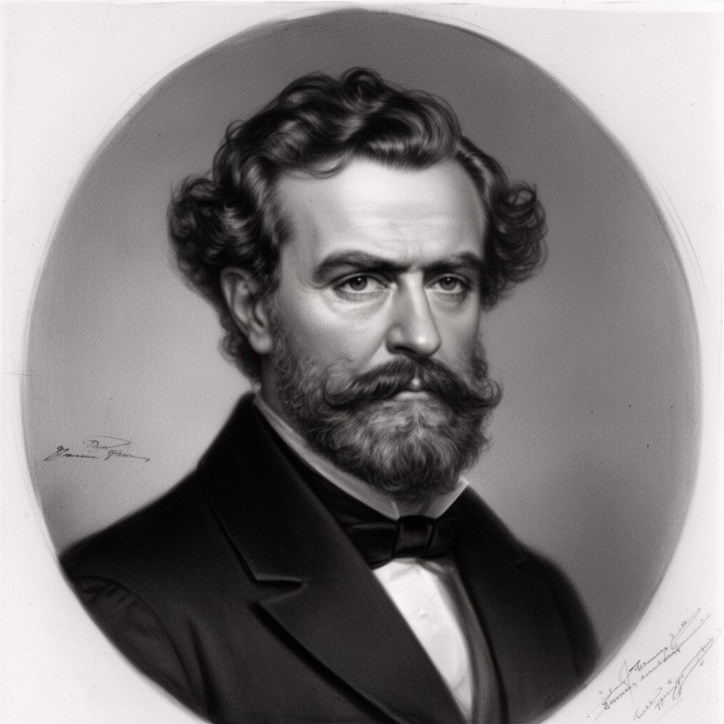 AI-generated illustration of Ioannis Kolettis