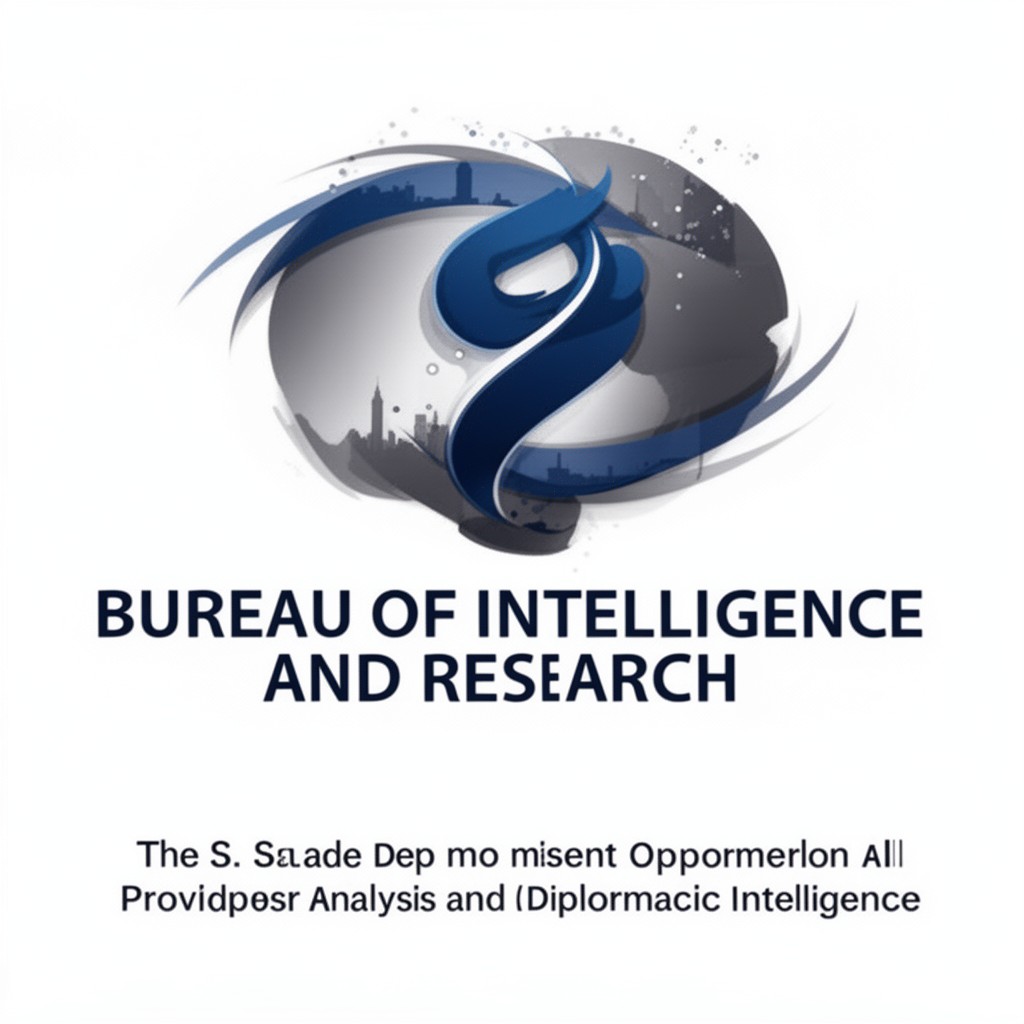 AI-generated illustration of Bureau of Intelligence and Research