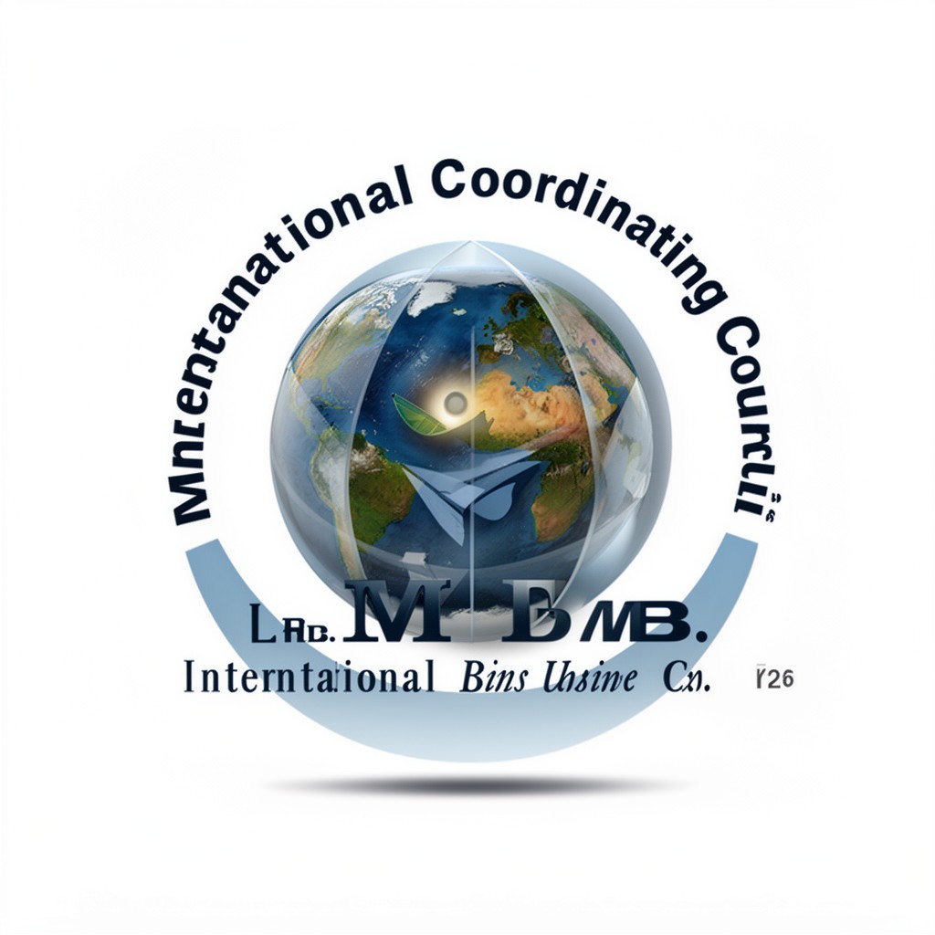 AI-generated illustration of MAB International Coordinating Council