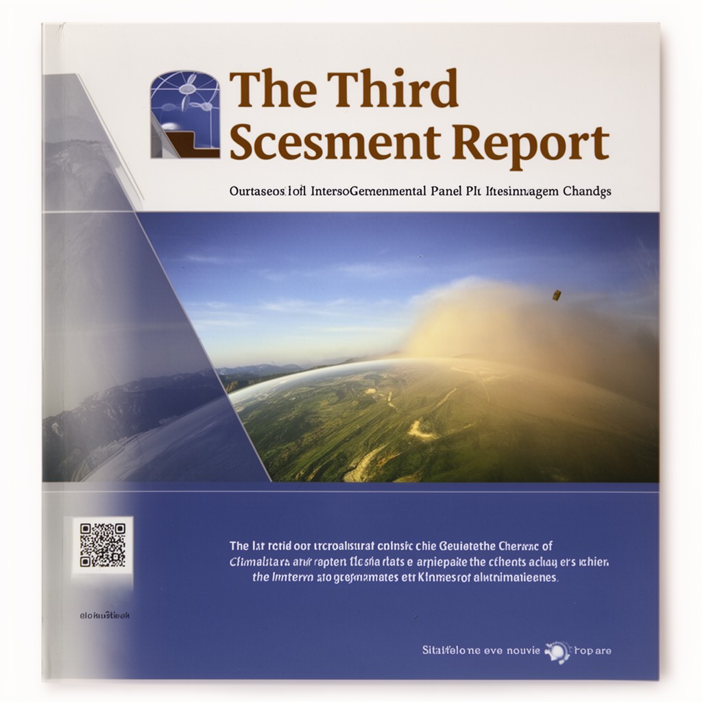 AI-generated illustration of Third Assessment Report