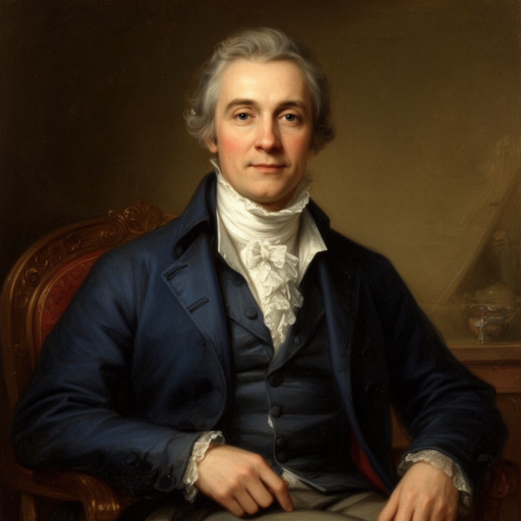 AI-generated illustration of Duke of Newcastle