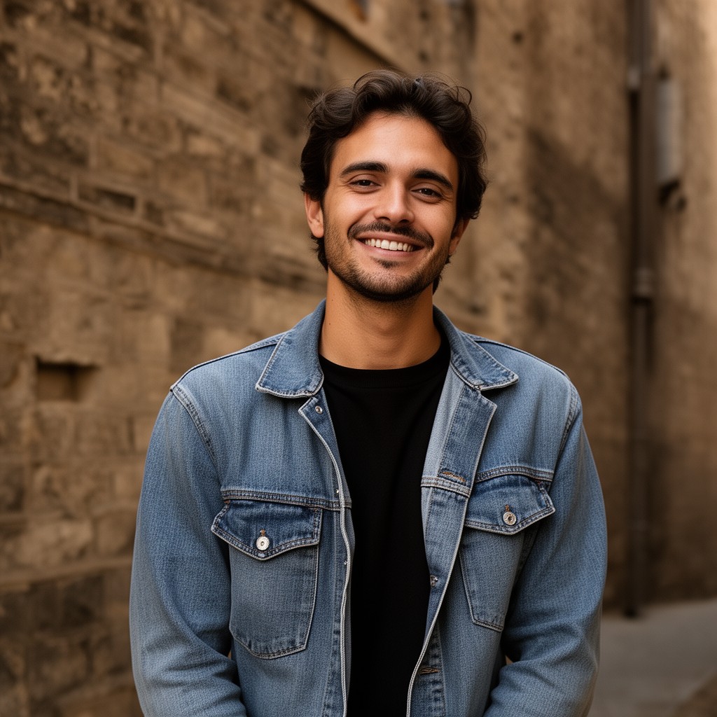 AI-generated illustration of Eduardo