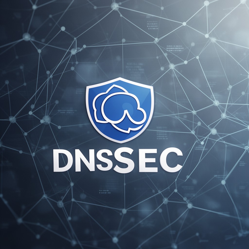 AI-generated illustration of DNSSEC