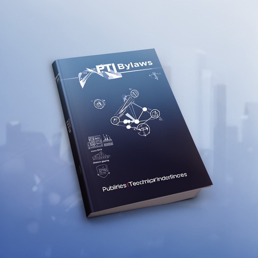 AI-generated illustration of PTI Bylaws