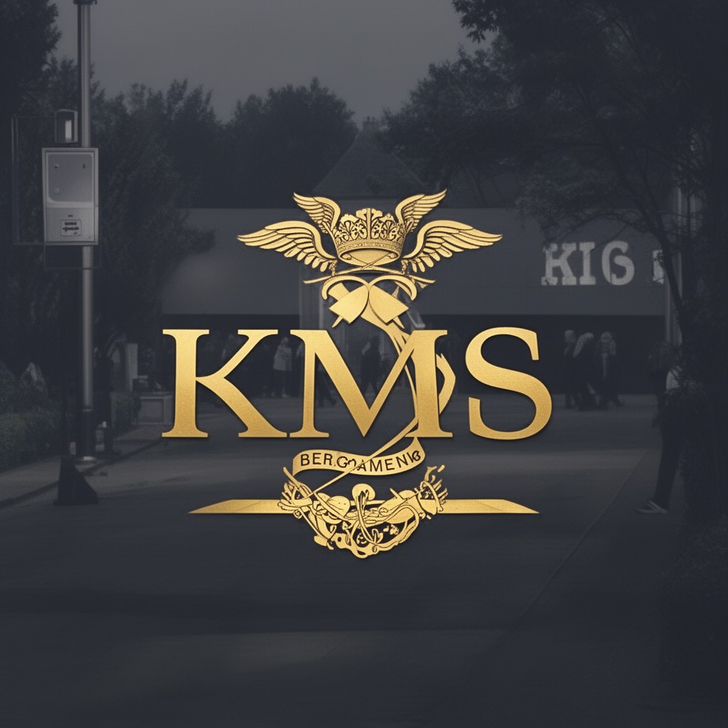 AI-generated illustration of KMS