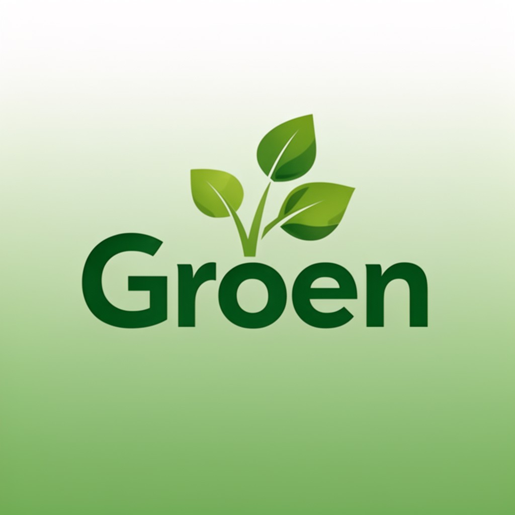 AI-generated illustration of Groen