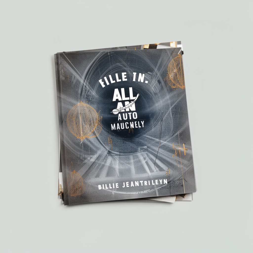 AI-generated illustration of All In: An Autobiography