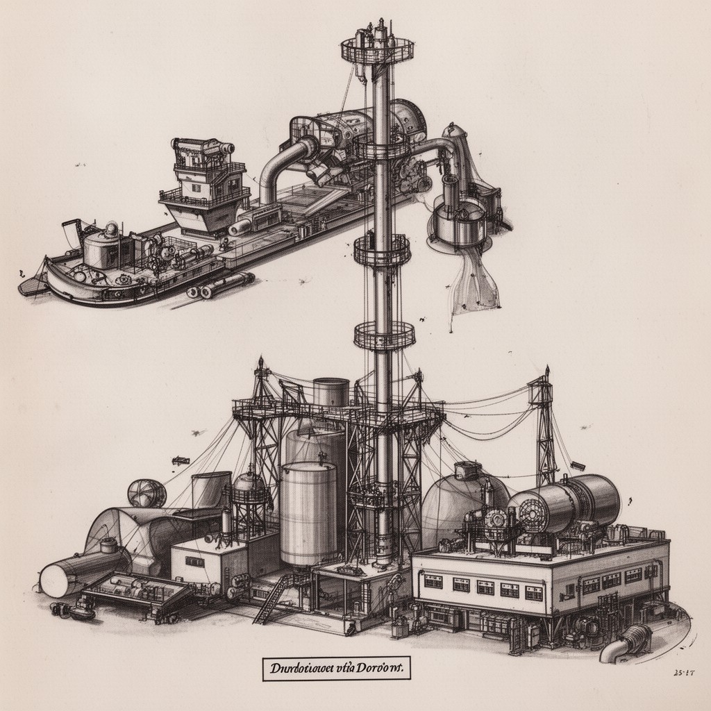 AI-generated illustration of DuPont