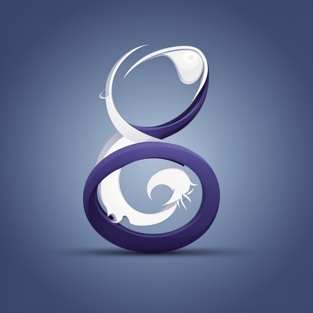 AI-generated illustration of Debian