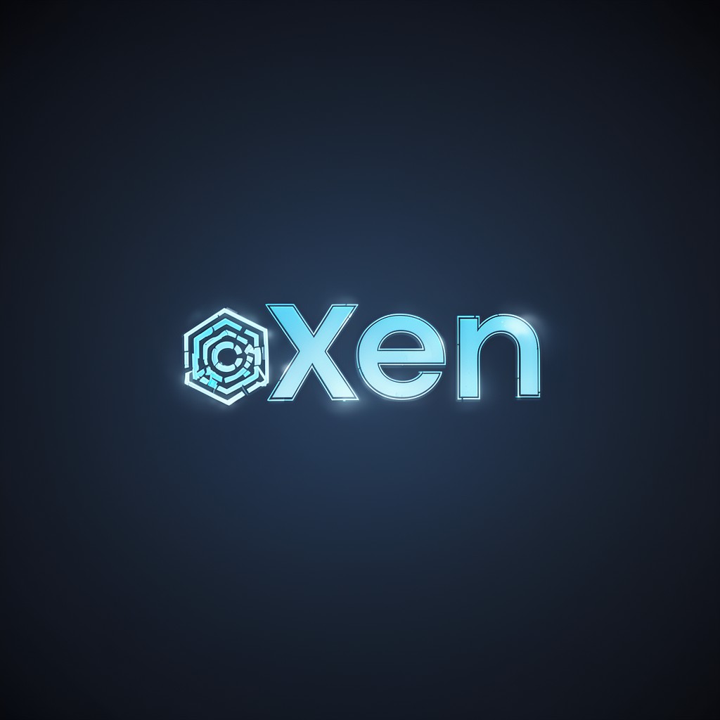 AI-generated illustration of Xen