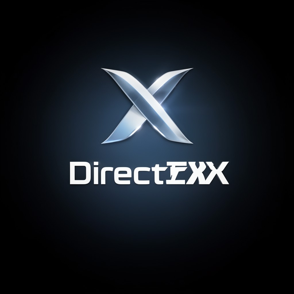 AI-generated illustration of DirectX