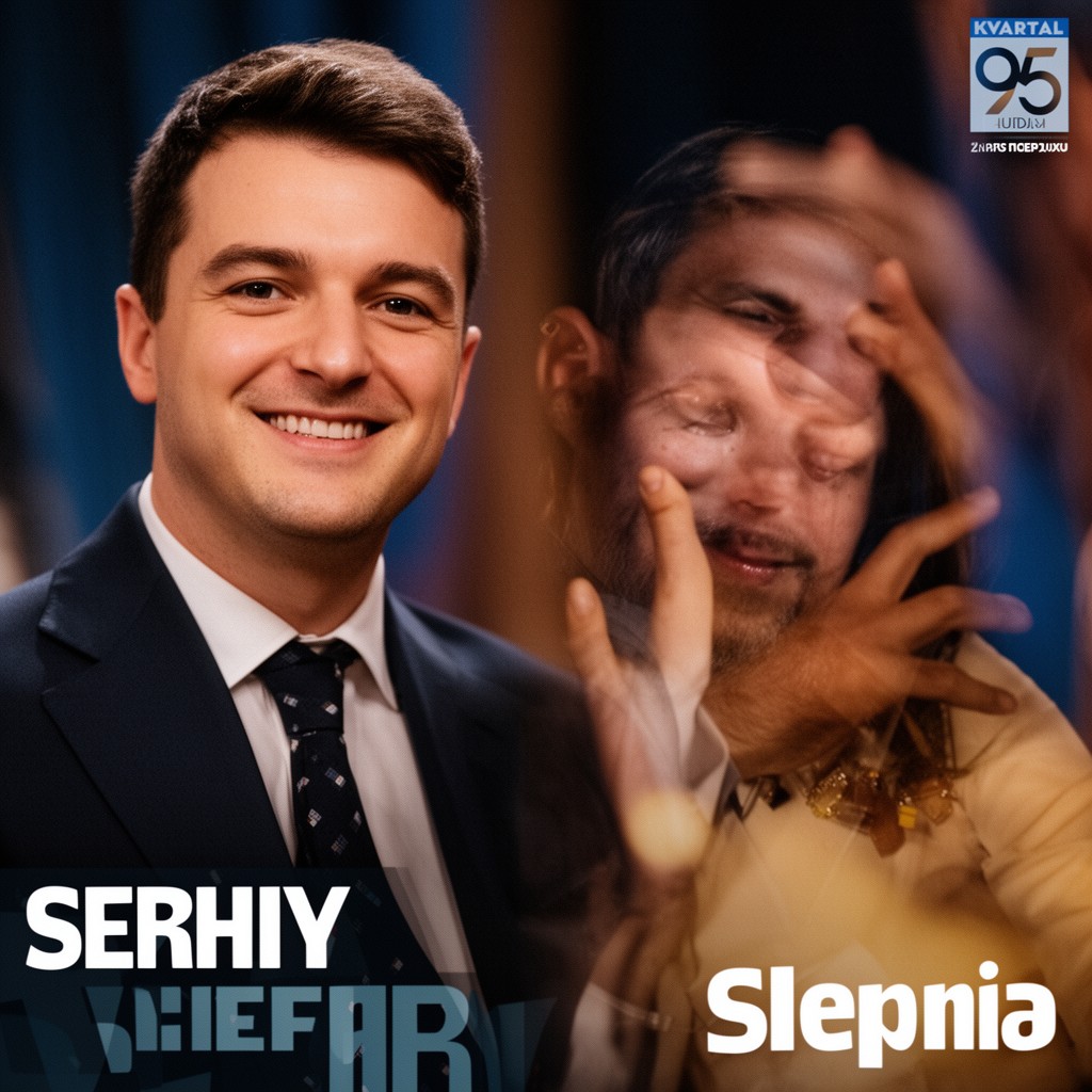 AI-generated illustration of Serhiy Shefir
