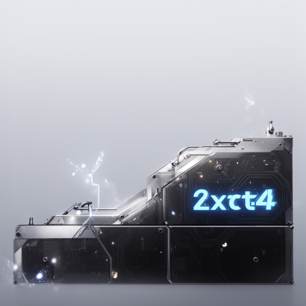 AI-generated illustration of ext4