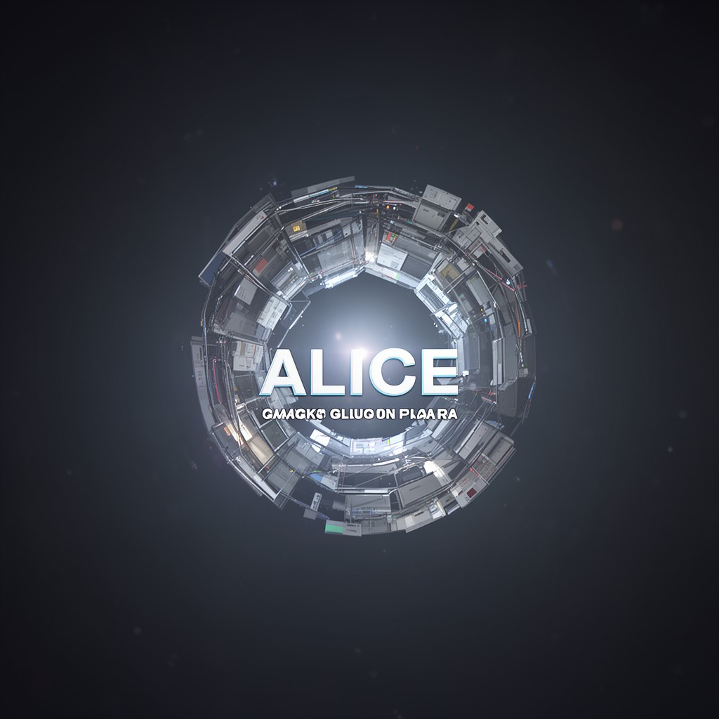 AI-generated illustration of ALICE