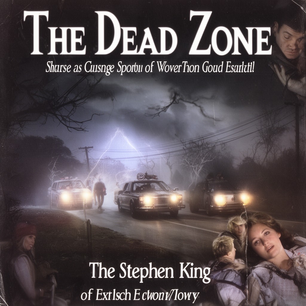 AI-generated illustration of The Dead Zone