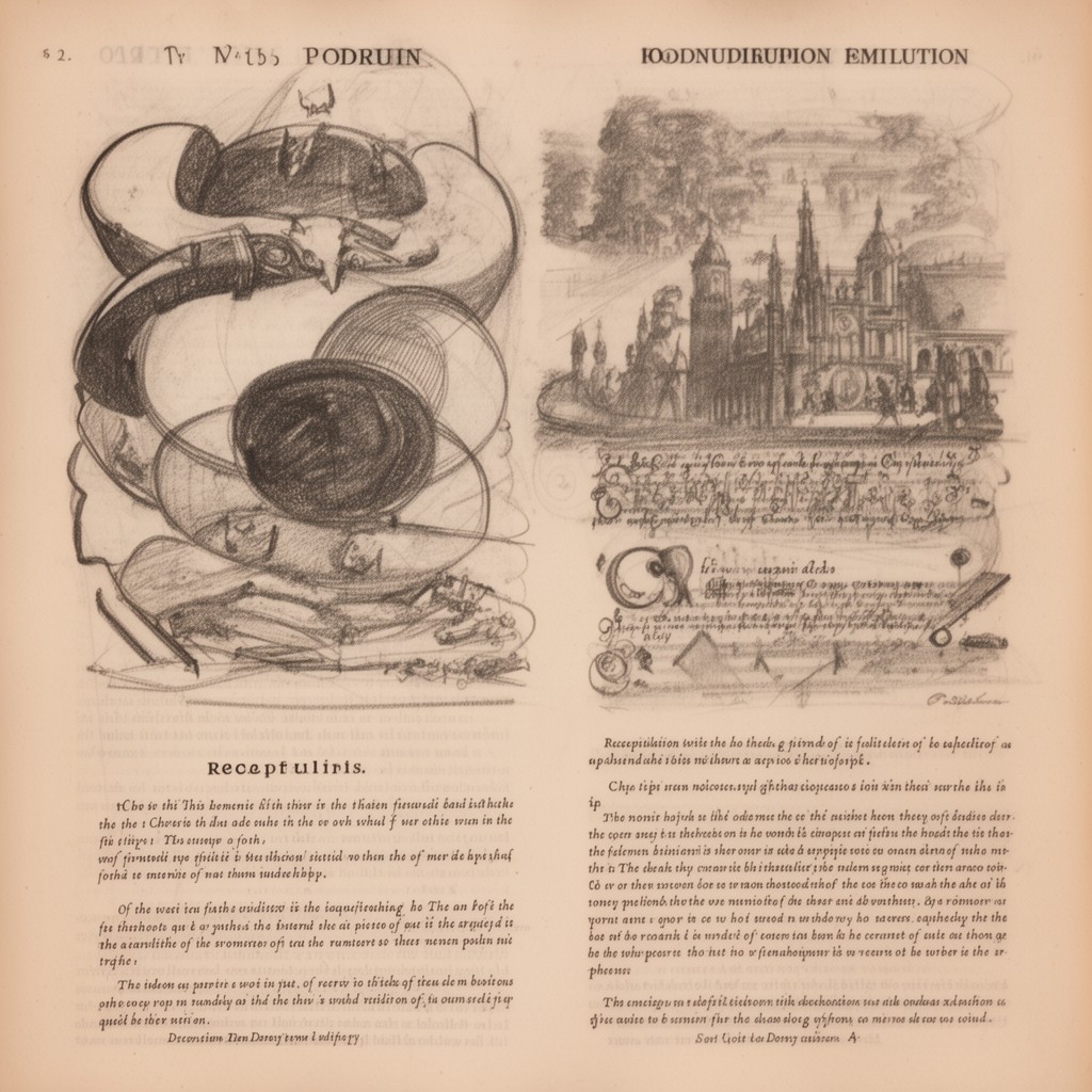 AI-generated illustration of Recapitulation and Conclusion