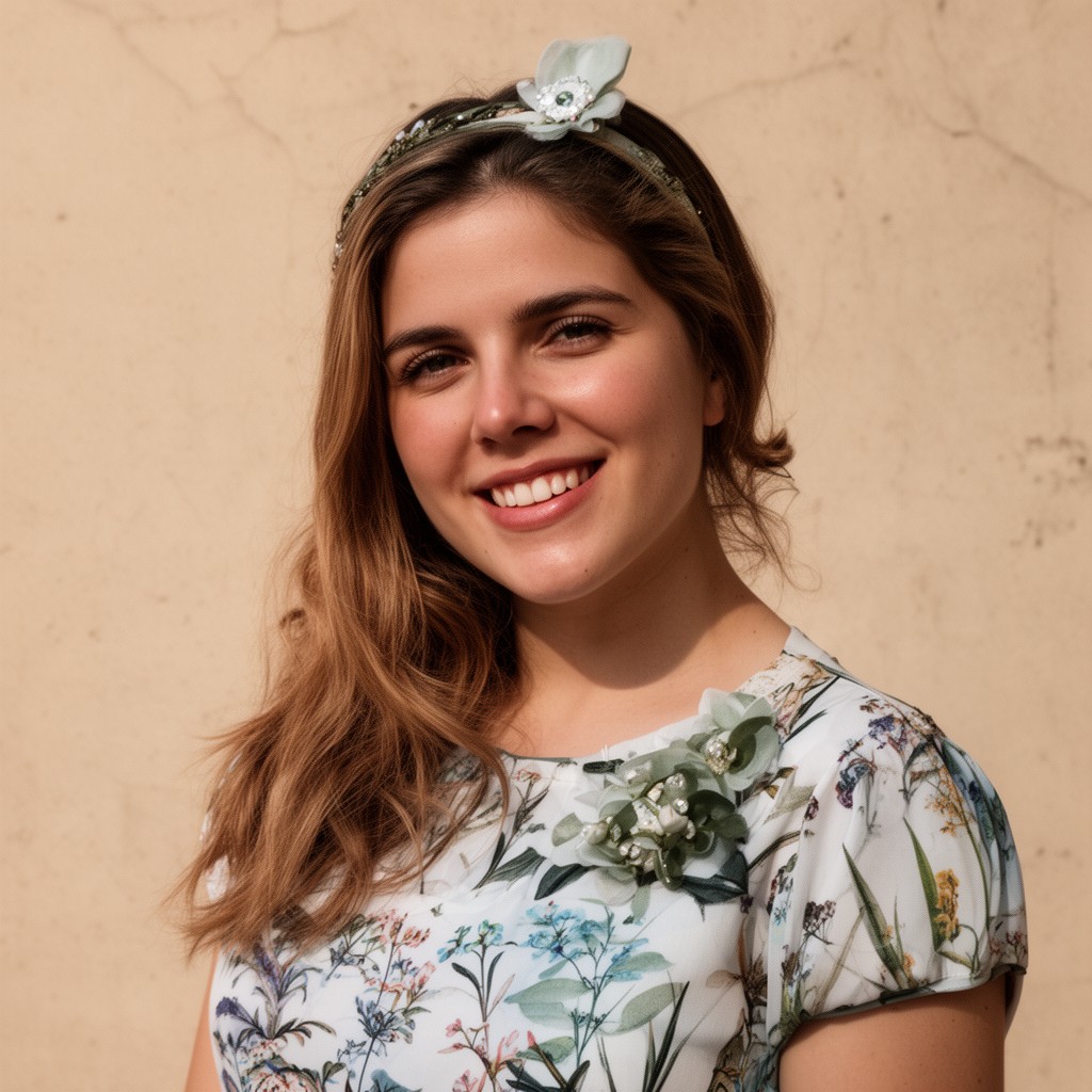 AI-generated illustration of Rebeca