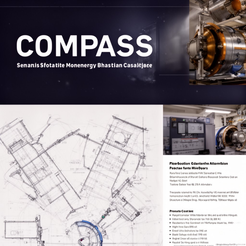 AI-generated illustration of COMPASS