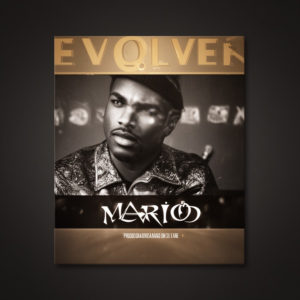 AI-generated illustration of Evolver