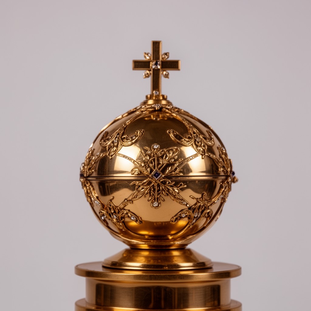 AI-generated illustration of Sovereign's Orb