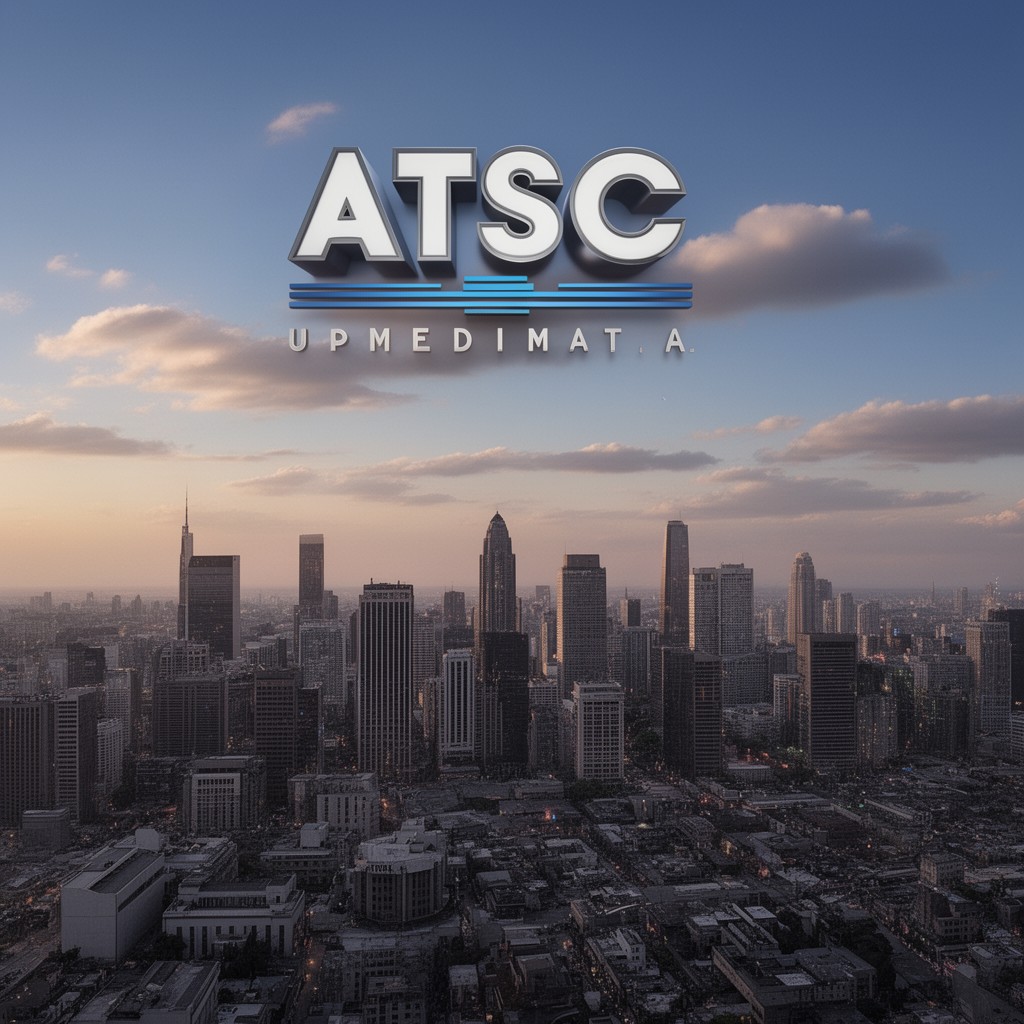 AI-generated illustration of ATSC