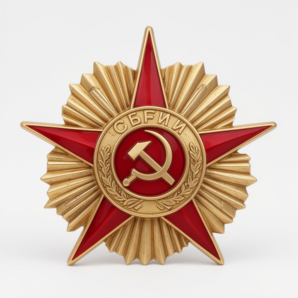 AI-generated illustration of Order of Victory