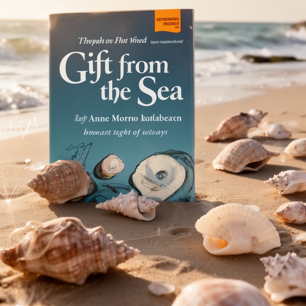 AI-generated illustration of Gift from the Sea