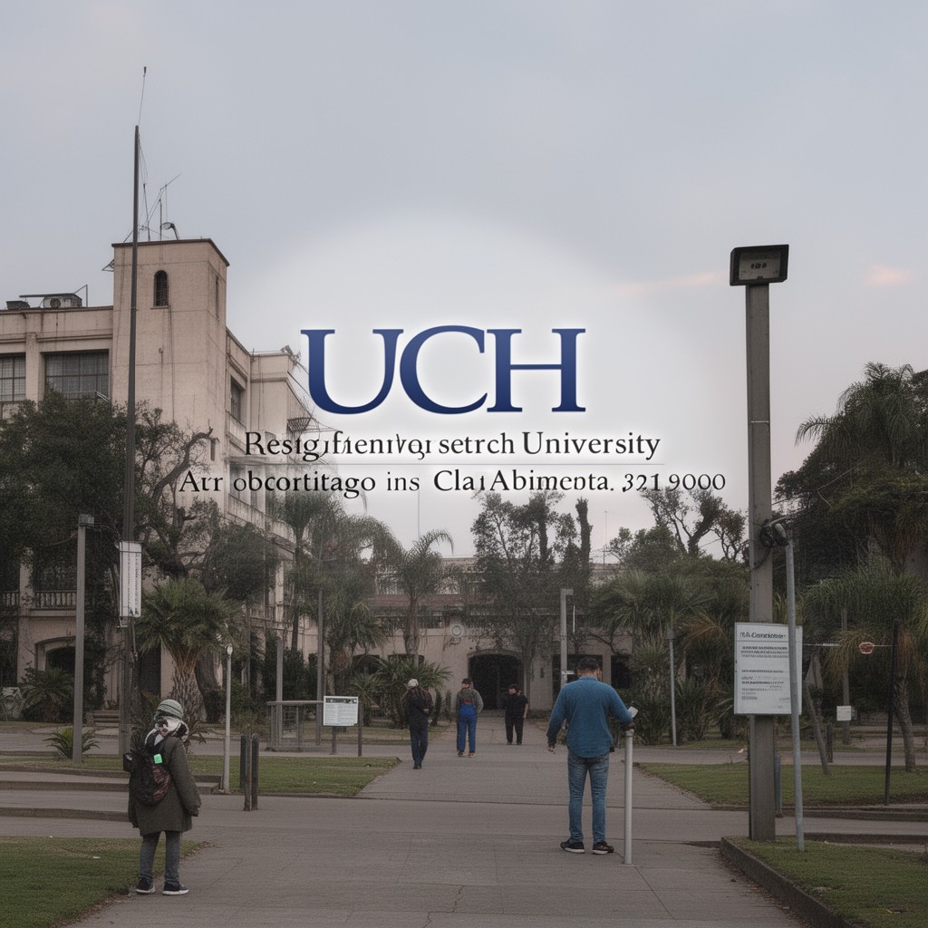 AI-generated illustration of UCH