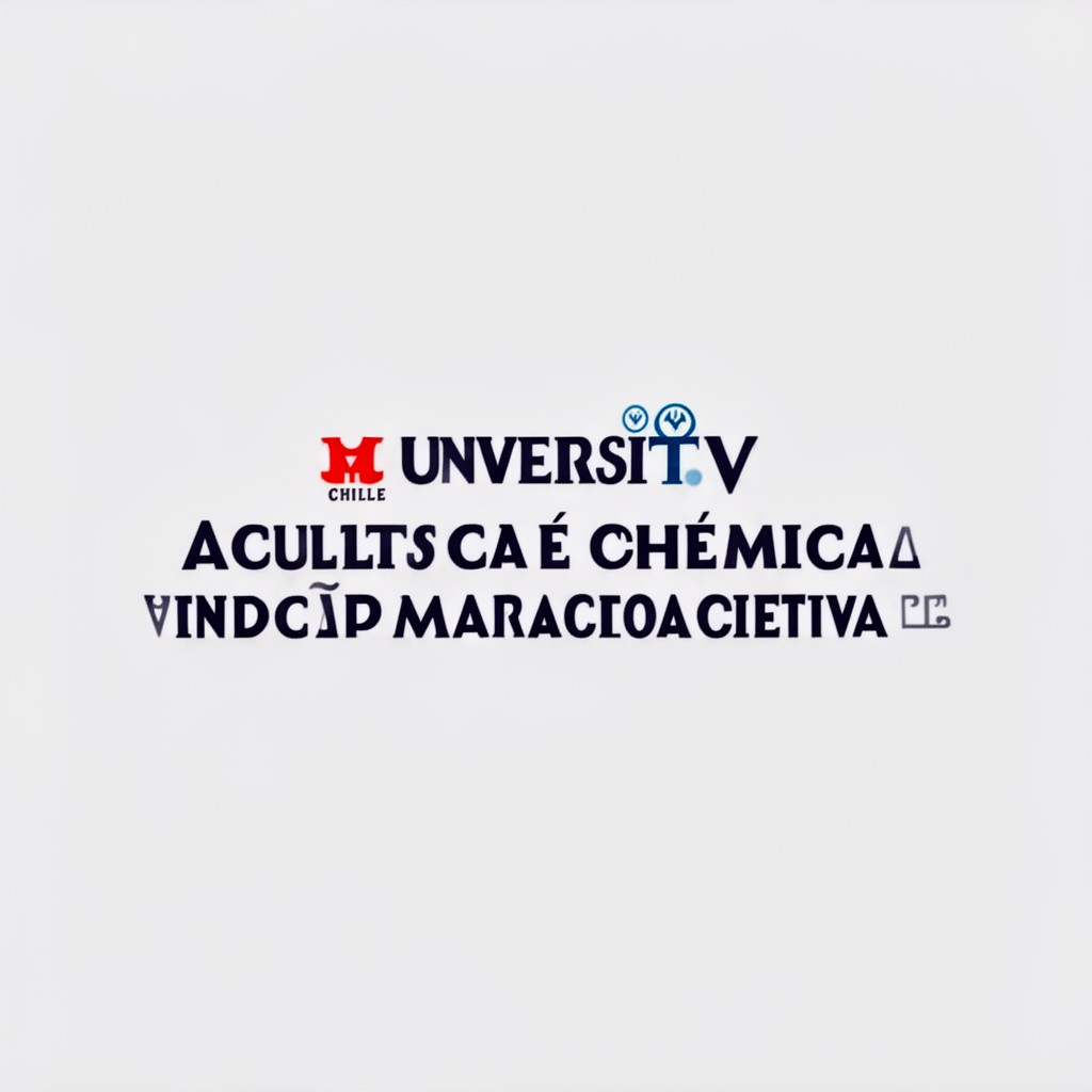 AI-generated illustration of Faculty of Chemical and Pharmaceutical Sciences