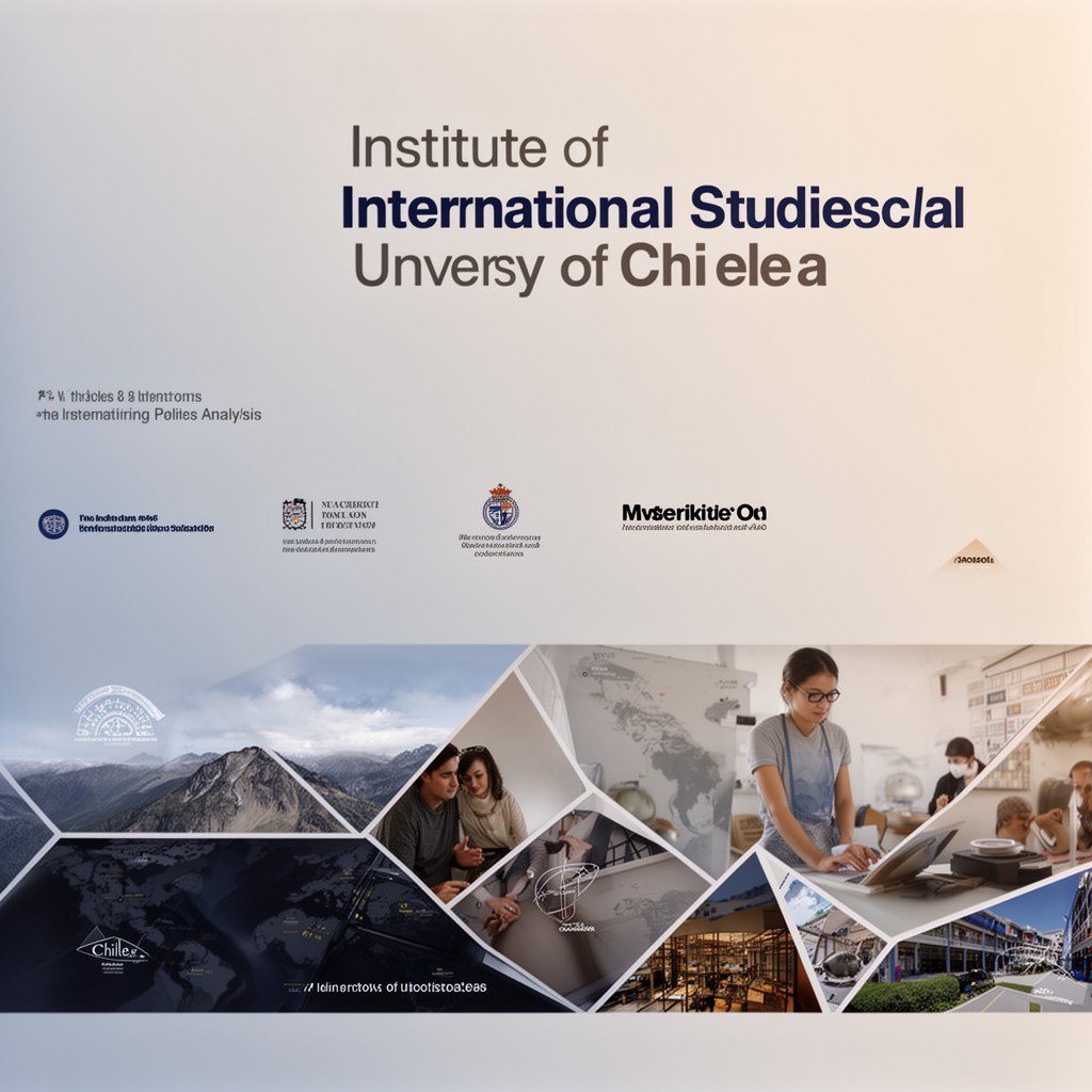 AI-generated illustration of Institute of International Studies