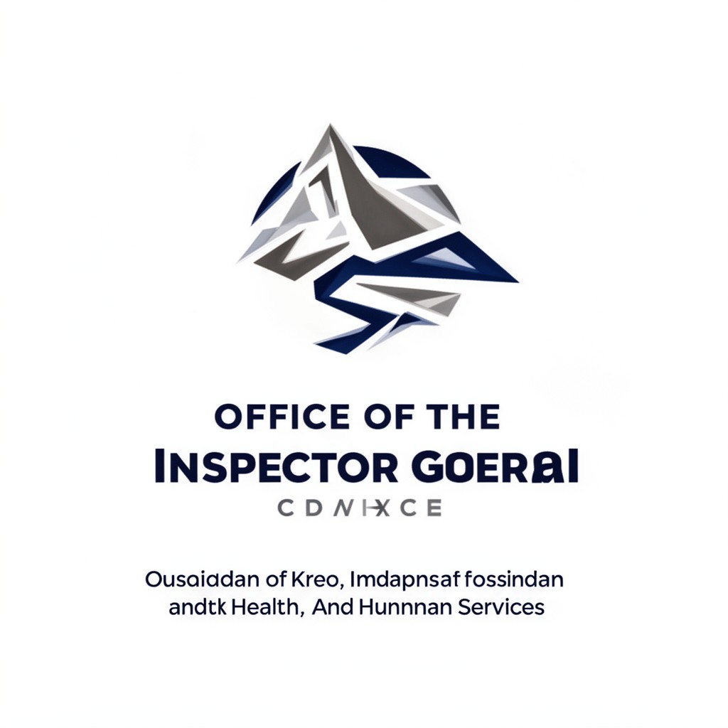 AI-generated illustration of Office of the Inspector General