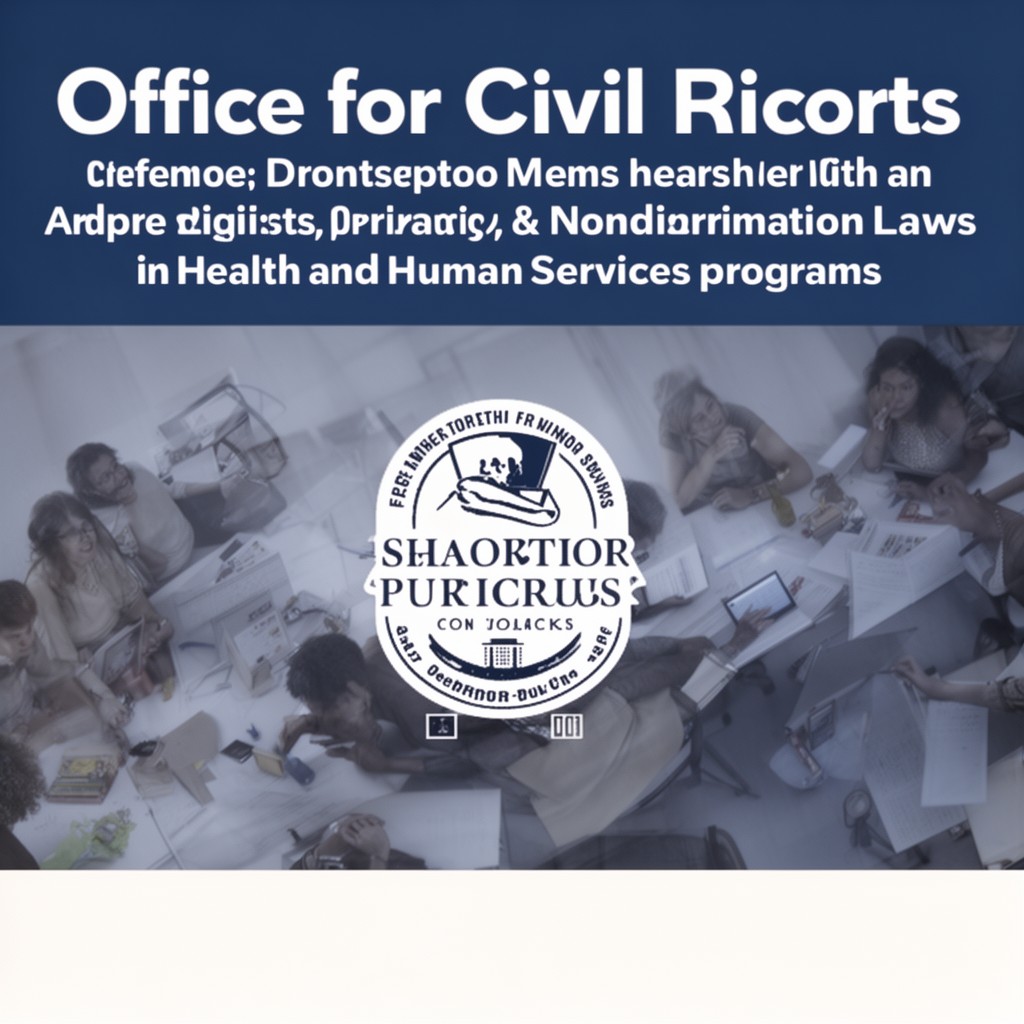 AI-generated illustration of Office for Civil Rights