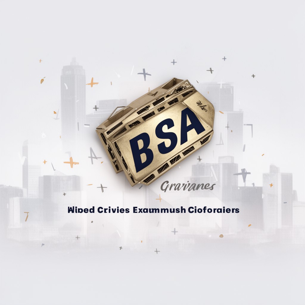 AI-generated illustration of BSA
