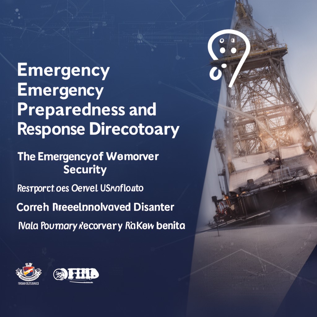 AI-generated illustration of Emergency Preparedness and Response Directorate